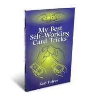 My Best Self Working Card Tricks by Karl Fulves - Click Image to Close