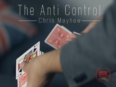 The Anti Control by Chris Mayhew - Click Image to Close