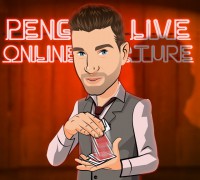 Joshua Jay LIVE 2 (Penguin LIVE) - Click Image to Close