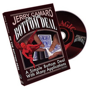 On The Bottom Deal by Jerry Camaro - Click Image to Close