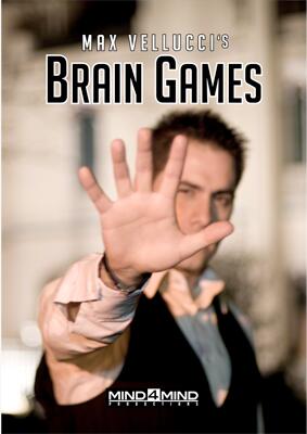 Brain Games by Max Vellucci - Click Image to Close