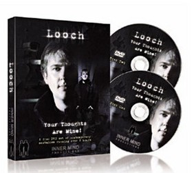 Your Thoughts Are Mine by Looch 2 Volume set - Click Image to Close