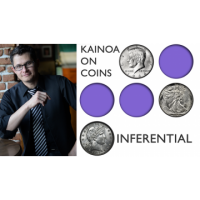 Kainoa on Coins Inferential by Kainoa Harbottle - Click Image to Close