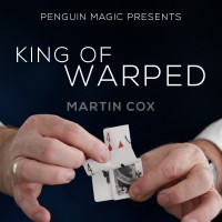 King Of Warped by Martin Cox - Click Image to Close