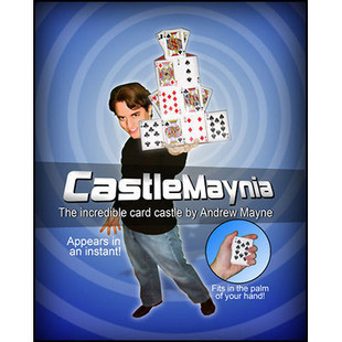 CastleMaynia by Andrew Mayne - Click Image to Close