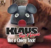 Klaus the Mouse by Card-Shark - Click Image to Close