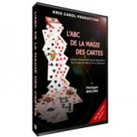 L ABC de la magie des Cartes by Philippe Molina - Click Image to Close