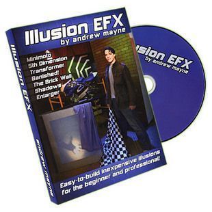 Illusion EFX by Andrew Mayne - Click Image to Close