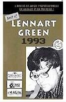 Best of Lennart Green Seminar by Lennart Green - Click Image to Close