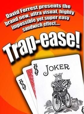 Trapease by Dave Forrest - Click Image to Close