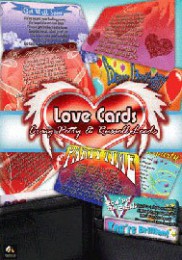 Love Cards by Craig Petty and Russell Leeds - Click Image to Close