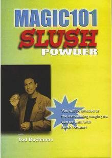 Slush Powder by Tod Buchanan - Click Image to Close