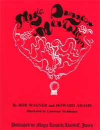 Magic Dungeon Mentalism by Bob Wagner and Howard Adams - Click Image to Close