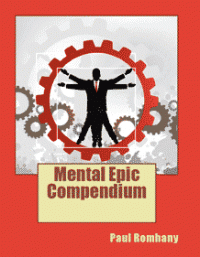 Mental Epic Compendium by Paul Romhany - Click Image to Close