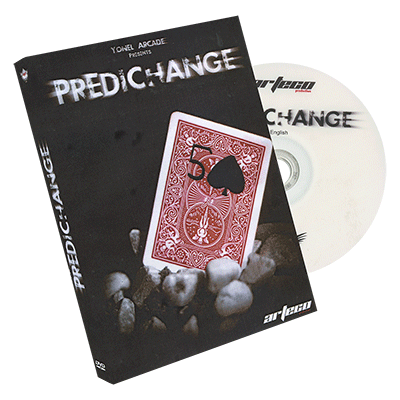 PrediChange by Yonel Arcade - Click Image to Close