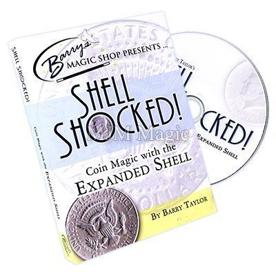 Shell Shocked by Barry Taylor - Click Image to Close