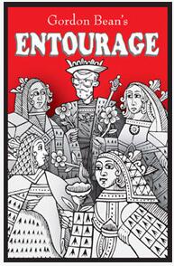 Entourage by Gordon Bean - Click Image to Close