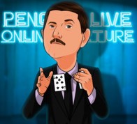 Tom Burgoon LIVE (Penguin LIVE) - Click Image to Close