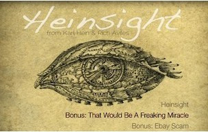 Heinsight by Karl Hein - Click Image to Close