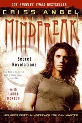 Criss Angel Mindfreak Secret Revelations - Click Image to Close