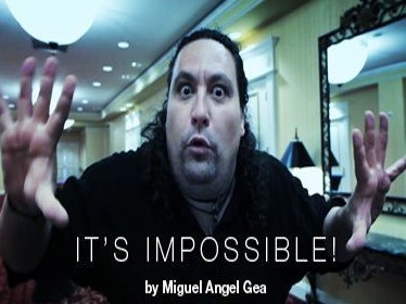 It’s Impossible by Miguel Angel Gea - Click Image to Close