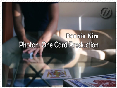 Photon by Dennis Kim