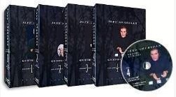 Genius At Work by Jeff Sheridan 4 Volume set - Click Image to Close