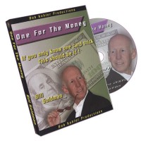 One for The Money by Bill Goldman - Click Image to Close