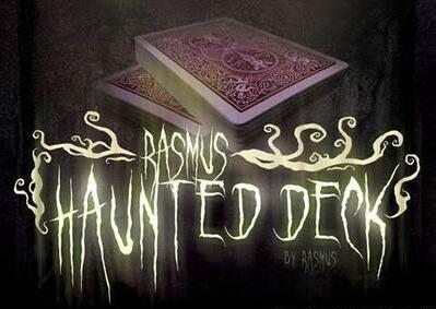 Rasmus Haunted Deck by Rasmus - Click Image to Close