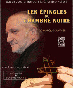 Les Epingles ou Chambre Noire by Dominique Duvivier - Click Image to Close