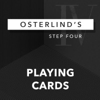 Osterlinds 13 Steps 4 Playing Cards by Richard Osterlind - Click Image to Close