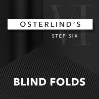 Osterlinds 13 Steps 6 Blindfolds by Richard Osterlind - Click Image to Close