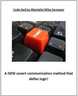 Code Red by Mike Kempner - Click Image to Close