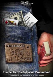 Bizarre Pocket by Peter Eggink - Click Image to Close