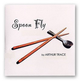 Spoon Fly by Arthur Trace - Click Image to Close