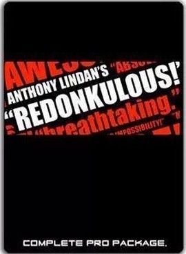 Redonkulous by Anthony Lindan - Click Image to Close