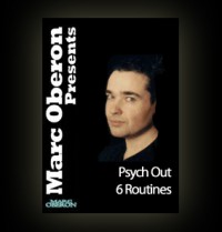 Psych Out Mentalist Tricks by Marc Oberon - Click Image to Close