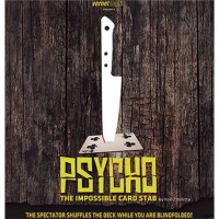 Psycho by by Inaki Zabaletta and Vernet - Click Image to Close