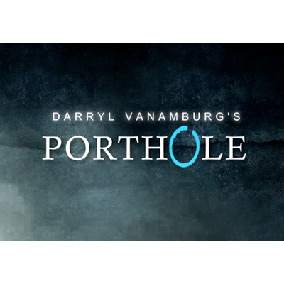 Porthole by Darryl Vanamburg