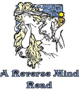 A Reverse Mind Read by Fraser Parker - Click Image to Close