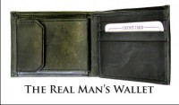 Real Man’s Wallet By Gregory Wilson - Click Image to Close