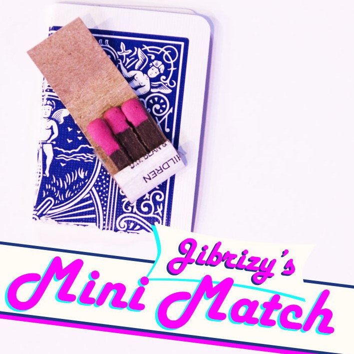 Mini Match by Jibrizy Taylor Instant Download - Click Image to Close