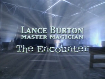 The Encounter by Lance Burton - Click Image to Close