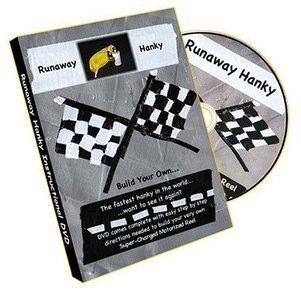 Runaway Hanky by David Allen and Scott Francis - Click Image to Close