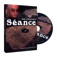 Seance CD by Bob Cassidy - Click Image to Close