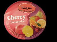 Sweet Box by Alvaro Rubio - Click Image to Close