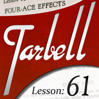 Tarbell 61 Four-Ace Effects (Instant Download) by Dan Harlan - Click Image to Close