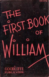 The First Book of William by Billy McComb - Click Image to Close