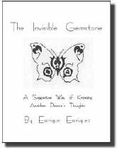 The Invisible Gemstone by Enrique Enriquez - Click Image to Close