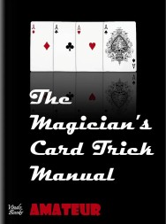 The Magicians Card Trick Manual by Steve Bryers - Click Image to Close